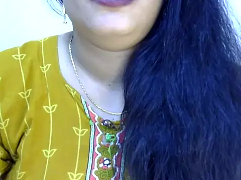 Muskan Jha online show from 05.19.26