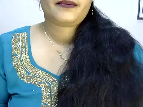 Muskan Jha online show from 07.08.26