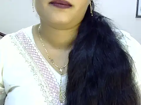 Muskan Jha online show from 07.13.26