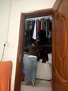 Snapshot of yiyi0316 chatting on 11.30.25 yiyi0316 online show from 11.30.25