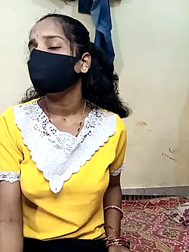 Desi Hot Queen online show from 11.25.25