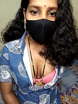 Desi Hot Queen online show from 01.12.26