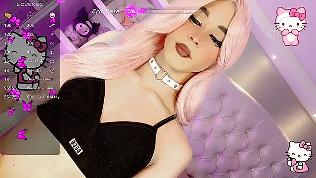 dearAlanaxxx online show from 11.19.25