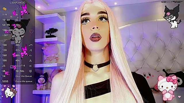 dearAlanaxxx online show from 11.26.25