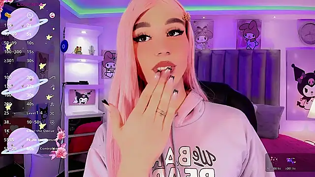 dearAlanaxxx online show from 01.06.26