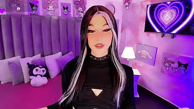 dearAlanaxxx online show from 02.06.26