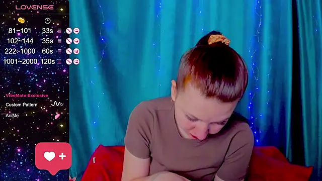 LillyRayRay online show from 11.25.25