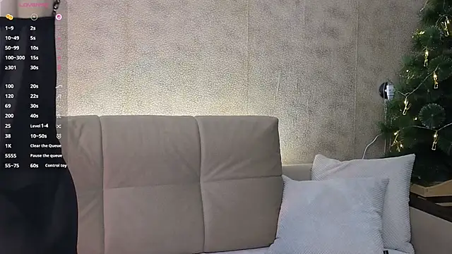 ElaraSable online show from 12.23.25