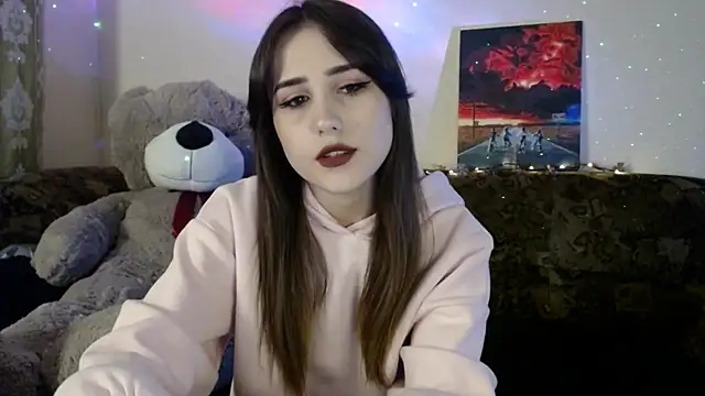 Anna Delray online show from 11.18.25