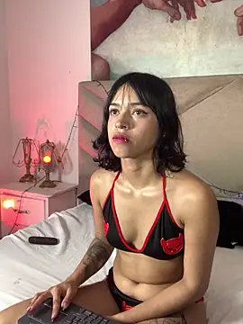 LiilithStonne online show from 01.19.26