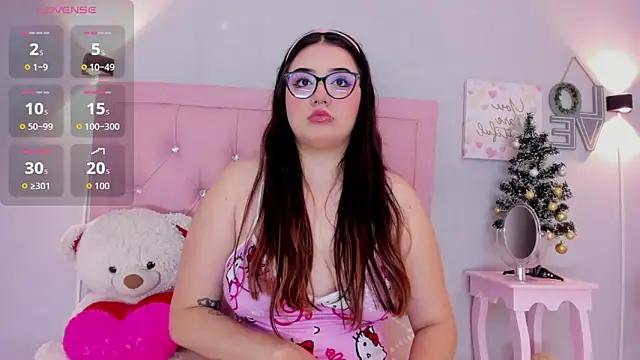 Violeta Morgan  online show from 11.18.25