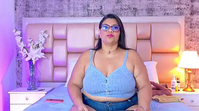 SelennaCooper online show from 02.03.26