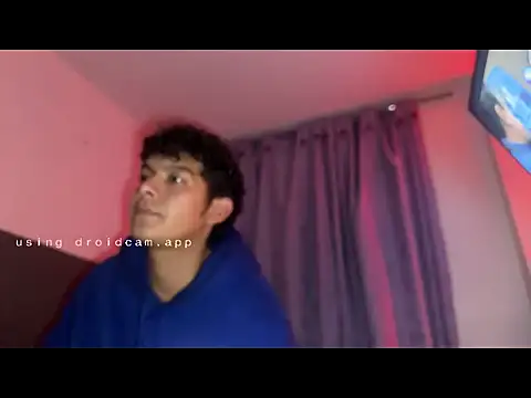 Snapshot of Youngcople18 chatting on 11.17.25 Youngcople18 online show from 11.17.25