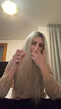 Snapshot of feliciafelon chatting on 01.31.26 feliciafelon online show from 01.31.26