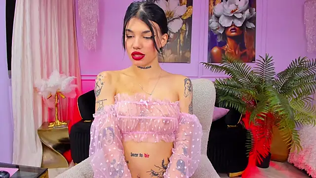 YasminWild online show from 12.01.25