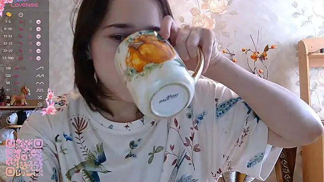 TianaMeiser online show from 03.11.26