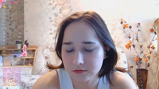 TianaMeiser online show from 05.12.26