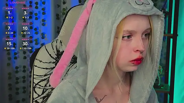 ElvenQueen online show from 02.23.26