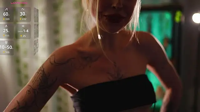 ElvenQueen online show from 03.02.26