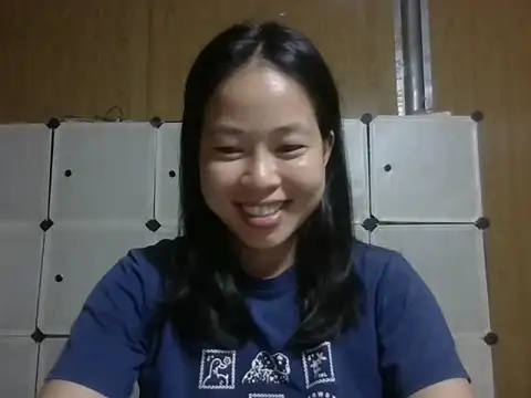 Snapshot of Cat-meow chatting on 06.21.26 Cat-meow online show from 06.21.26