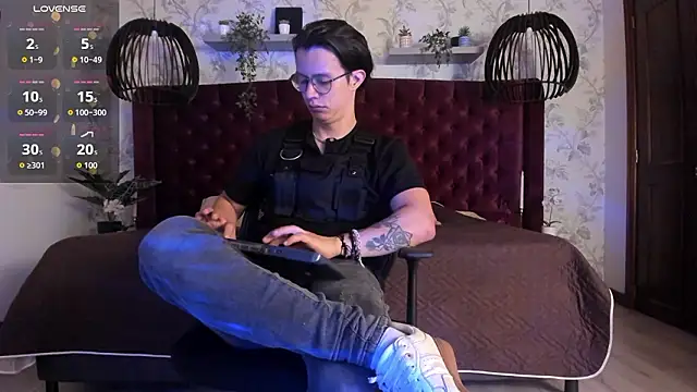 Brandon starkk online show from 02.15.26