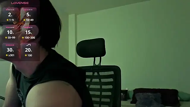 Brandon starkk online show from 04.08.26