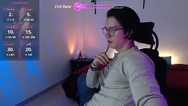 Brandon starkk online show from 05.10.26