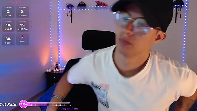 Brandon starkk online show from 07.07.26