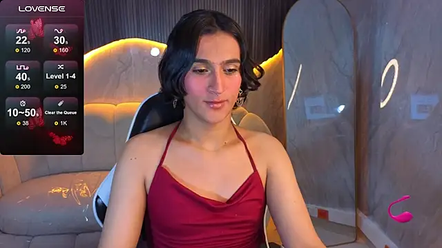 zoe tp online show from 02.21.26