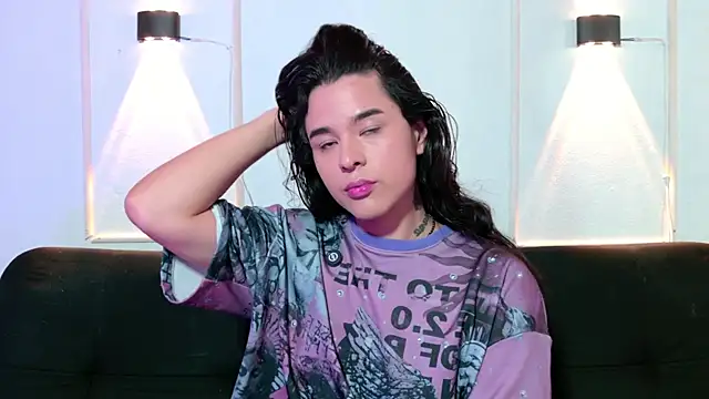 Angel-umbra online show from 03.31.26