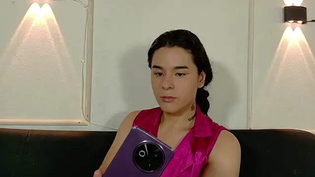 Angel-umbra online show from 05.21.26