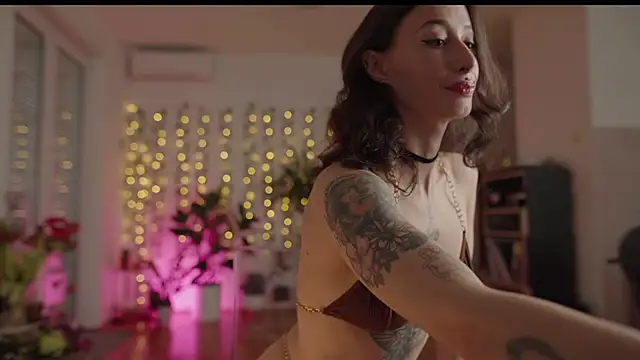 inked witch online show from 02.19.25