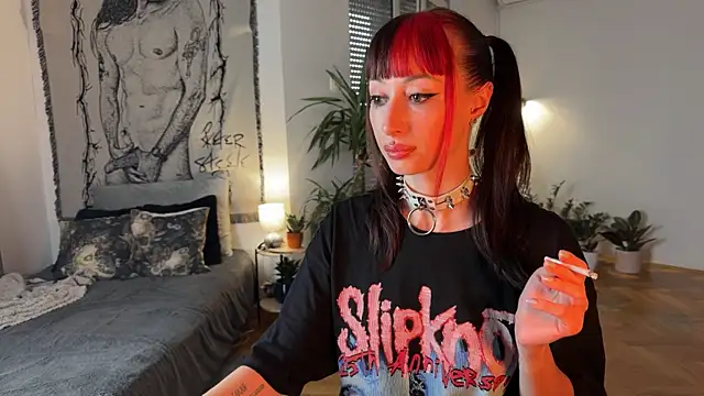 inked witch online show from 10.15.25