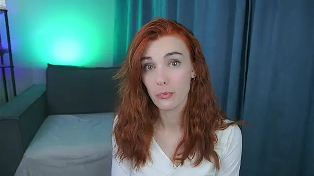 foxy cute4you online show from 04.09.26