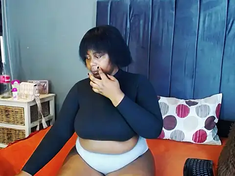 melanin lizzy online show from 11.23.25