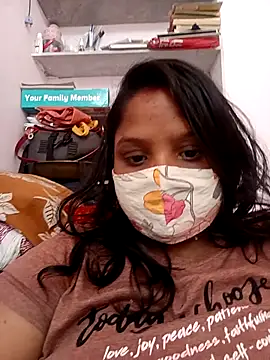 CUTE-LOVE-SWEETS online show from 04.06.26