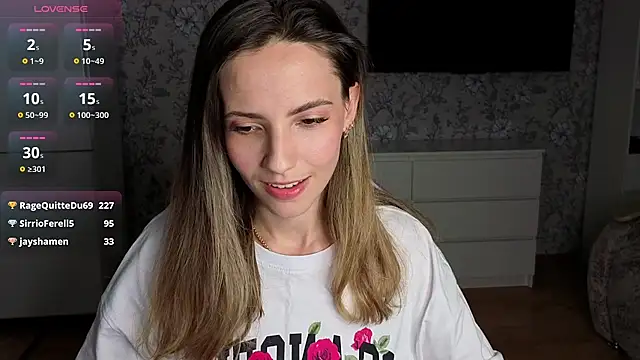 Snapshot of amelia_meili chatting on 07.20.26 amelia meili online show from 07.20.26