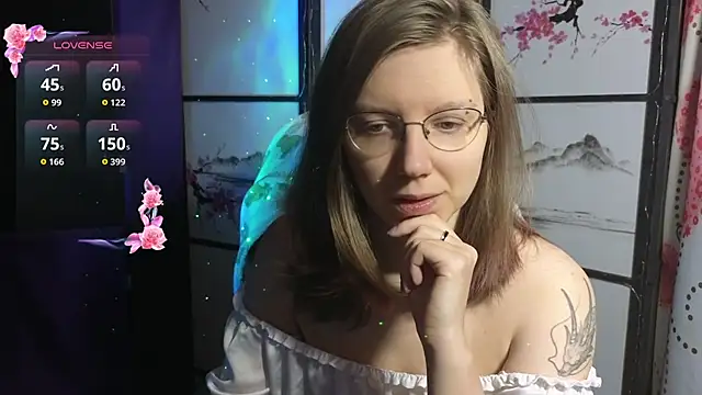 scarlettsrose online show from 02.17.26