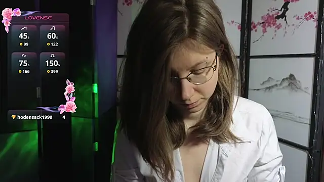 scarlettsrose online show from 03.31.26