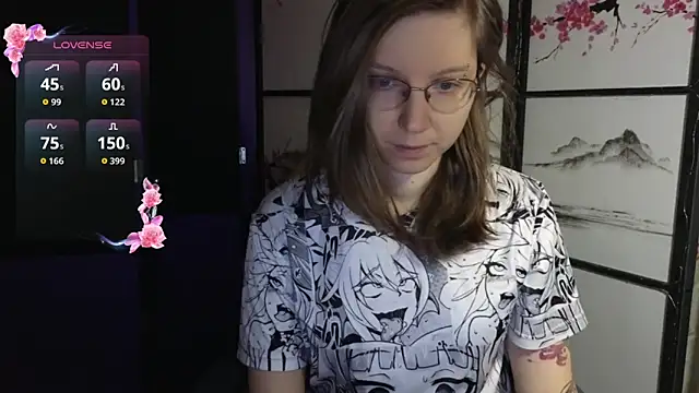 scarlettsrose online show from 04.03.26