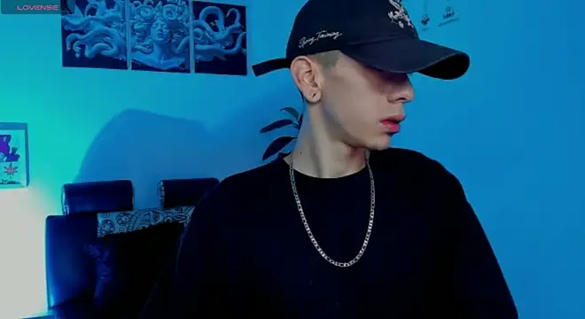 James Adams 01 online show from 11.22.25