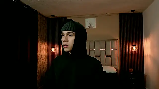 James Adams 01 online show from 02.10.26