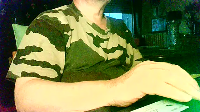 ALBONU73 online show from 11.17.25