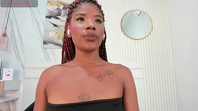 Afro Luna online show from 12.15.25