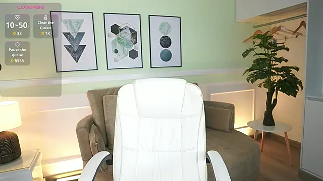 MeganLowell online show from 01.06.26