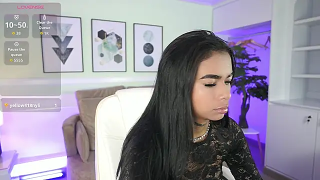 MeganLowell online show from 01.15.26