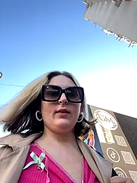 Burlesk Kate online show from 11.19.25