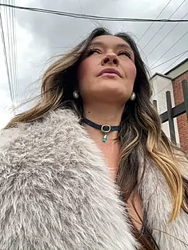 GeorginaBlack online show from 01.07.26