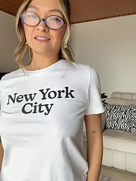 GeorginaBlack online show from 01.15.26