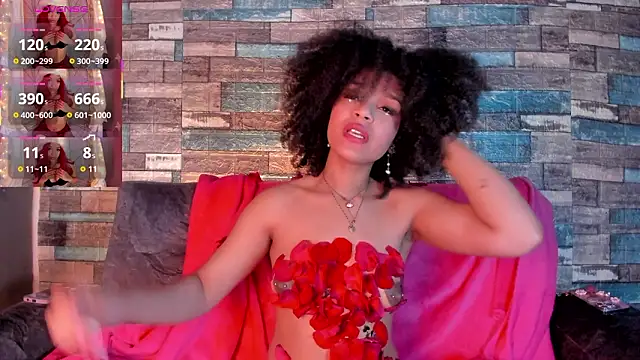 Serena Fey online show from 02.14.26